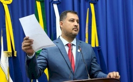 ESTACIONAMENTO ROTATIVO: PREFEITURA AFIRMA PARA VEREADOR MÁRCIO PUDIM QUE ESTÁ TUDO CERTO.