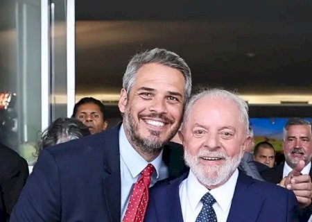 LULA TRAZ PARA DOURADOS MAIS DE 500 CASAS POPULARES, AFIRMA TIAGO BOTELHO