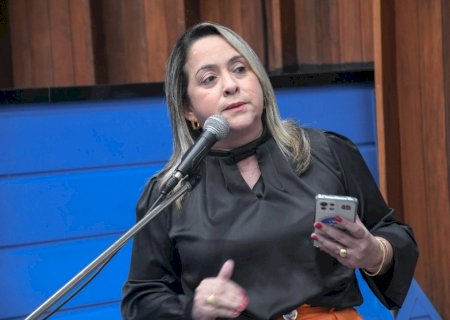 ENTIDADES DE CAMPO GRANDE DEVEM SER BENEFICIADAS COM EMENDAS PARLAMENTARES DE LIA NOGUEIRA