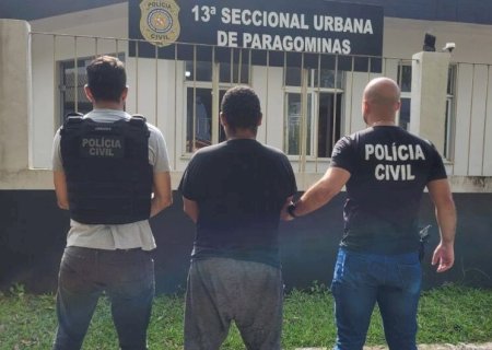 MEMBRO DE QUADRILHA QUE DESVIOU PLACAS SOLARES DE EMPRESA EM DOURADOS É PRESO