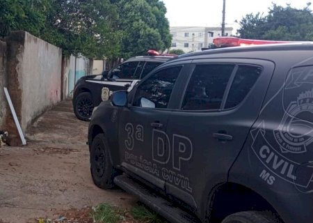 ACUSADO DE MATAR HOMEM EM BARRACO ALUGOU ARMA DE FOGO PARA COMETER O CRIME