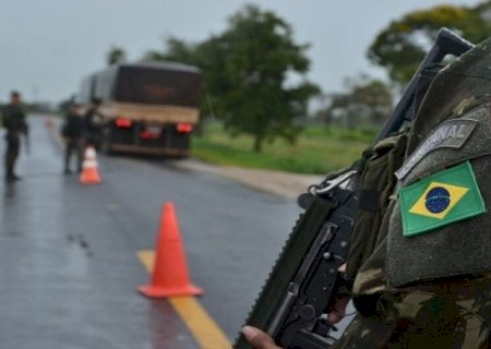 EXÉRCITOS DO BRASIL E PARAGUAI APRESENTARÃO BALANÇO DE AÇÕES CONTRA O CRIME NA PRÓXIMA SEMANA