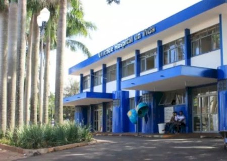 EM DOURADOS HOMEM DE 53 ANOS É ESFAQUEADO NO TÓRAX PELO PRÓPRIO FILHO