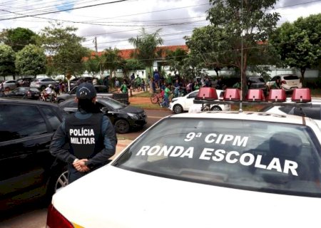 PREVENÇÃO E CASOS DE RISCO SÃO TRABALHADOS EM CONJUNTO CONTRA VIOLÊNCIA NAS ESCOLAS DE DOURADOS