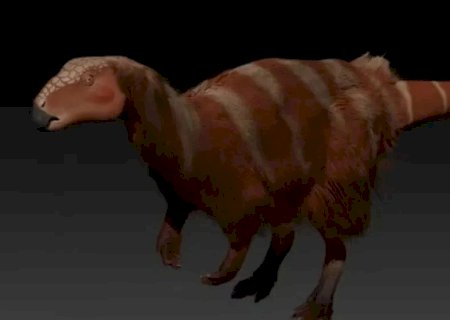 NOVA ESPÉCIE DE DINOSSAURO QUE VIVEU NA BAHIA É IDENTIFICADA
