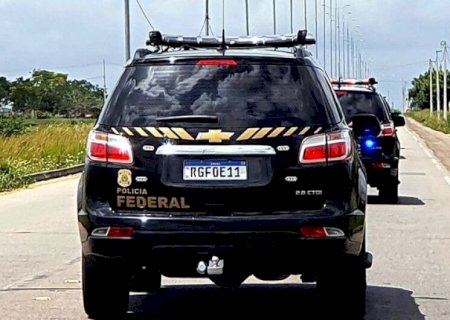 AÇÃO CONJUNTA RESULTA NA PRISÃO DE LÍDER DE ORGANIZAÇÃO CRIMINOSA NO PARAGUAI