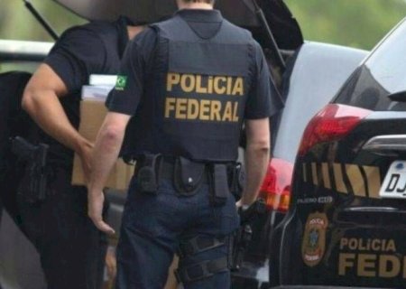 OPERAÇÃO MIRA MILÍCIAS DIGITAIS EM DOURADOS E PONTA PORÃ