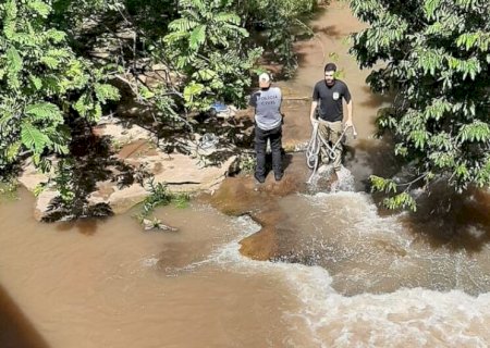 ACUSADO DE ENVOLVIMENTO NO ASSASSINATO DE 'BRACINHO' É PRESO
