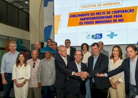 GOVERNO DE MS VAI CAPACITAR E FOMENTAR O EMPREENDEDORISMO NAS COMUNIDADES INDÍGENAS