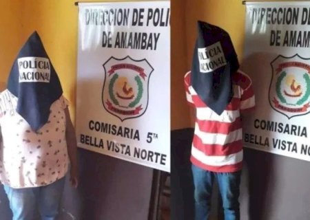 MULHER QUE ‘AGENCIAVA’ A FILHA ADOLESCENTE PARA O PADRASTO É PRESA