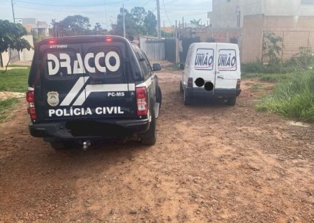 FACÇÃO CRIMINOSA É PRESA TENTANDO EXTORQUIR R$ 12 MIL DE VÍTIMA