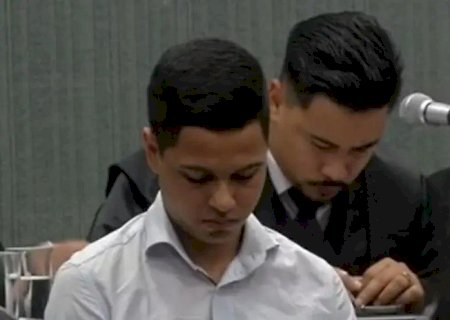 ACUSADO QUE MATOU EX-NAMORADA E AMIGO É CONDENADO A 45 ANOS DE PRISÃO EM MS