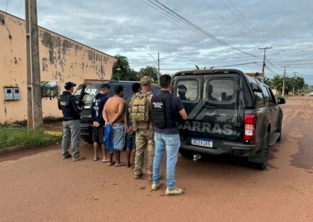 POLÍCIA PRENDE AUTORES DE ATENTADO EM BOATE QUE MATOU FUNCIONÁRIA DE 18 ANOS