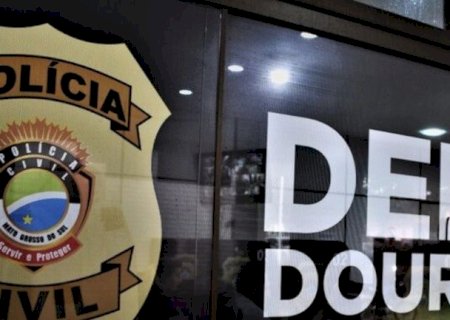 PAI É ESFAQUEADO PELO PRÓPRIO FILHO EM DOURADOS