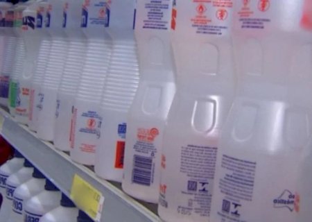 ANVISA PROÍBE VENDA DE ÁLCOOL 70% EM SUPERMERCADOS E FARMÁCIAS