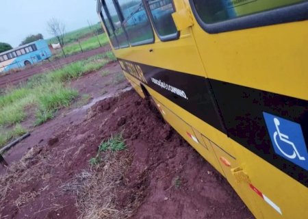 4 ANOS DEPOIS, SITIÓCAS AINDA VIVEM DRAMA DO TRANSPORTE ESCOLAR