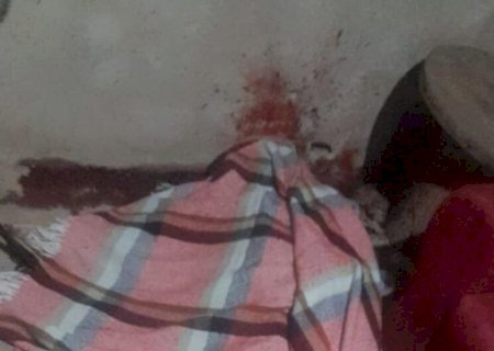 ENCAPUZADOS DISPARAM E MATAM DUPLA NA REGIÃO DE FRONTEIRA