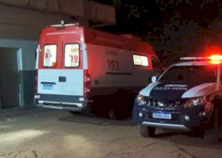 ‘BRACINHO’ É EXECUTADO COM QUATRO TIROS POR ATIRADOR EM CARRO EM MATO GROSSO DO SUL