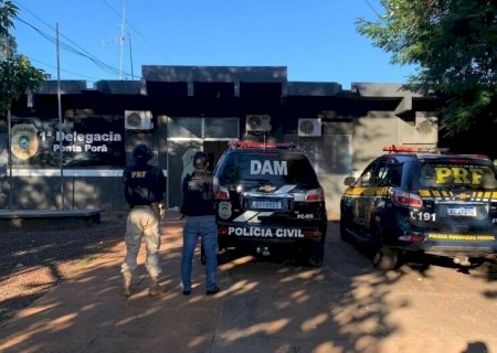 POLICIAL PRESO ACUSADO POR VIOLÊNCIA DOMÉSTICA EM MS É DEMITIDO DA PRF
