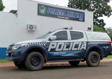 DOIS HOMENS SÃO PRESOS EM FLAGRANTE POR FURTO E POSSE DE MACONHA