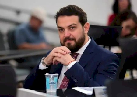 VEREADOR PRESO CONSEGUE LIBERDADE E TERÁ QUE USAR TORNOZELEIRA