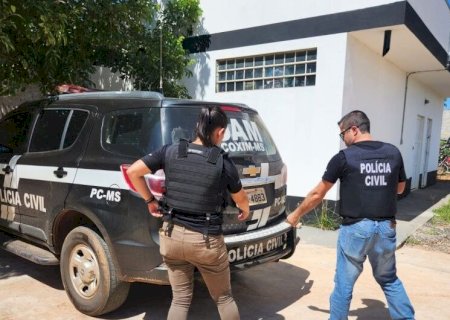 DOIS HOMENS SÃO PRESOS ACUSADOS DE ESTUPRAR MENINA DE 11 ANOS
