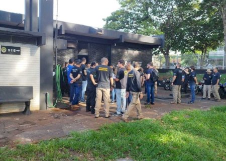 AÇÃO CONJUNTA APREENDE 6T DE PRODUTOS IMPRÓPRIOS PARA CONSUMO E PRENDE TRÊS PESSOAS