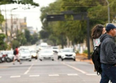 COLOCA O CASACO: INMET ALERTA PARA DECLÍNIO DE TEMPERATURA EM DOURADOS E REGIÃO