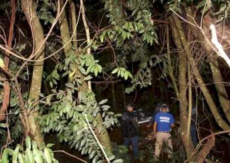 CORPO É ENCONTRADO EM AVANÇADO ESTADO DE DECOMPOSIÇÃO