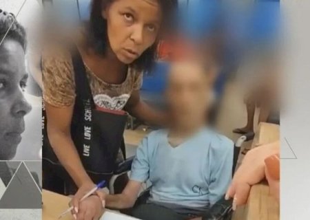 DEFESA DA MULHER QUE LEVOU TIO MORTO AO BANCO PEDE PRISÃO DOMICILIAR
