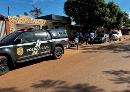 OPERAÇÃO PARA COMBATER FURTO DE ENERGIA É DEFLAGRADA EM CIDADE DE MS