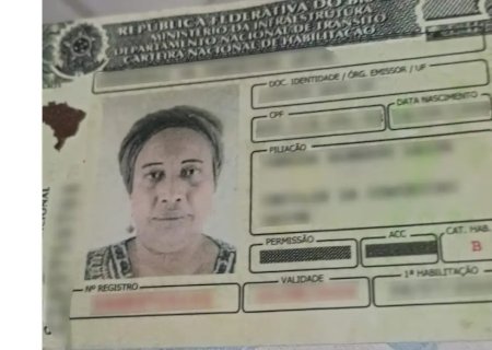 FOTO DA CARTEIRA DE MOTORISTA PODERÁ CONTER ITENS RELIGIOSOS