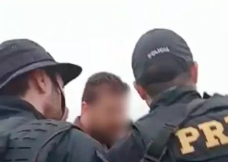 ADVOGADO QUE FUGIU DO PRESÍDIO MILITAR É CAPTURADO NO PARAGUAI