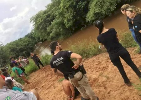 ACUSADOS DE MATAR E ESQUARTEJAR JOVEM É PRESO EM AMAMBAI
