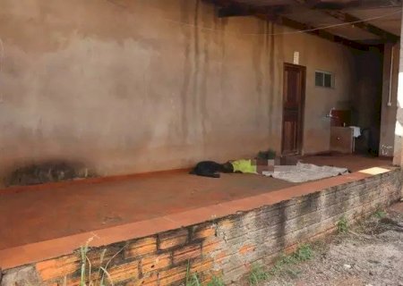 SEMINU, JOVEM É ENCONTRADO MORTO EM VARANDA DE CASA ABANDONADA