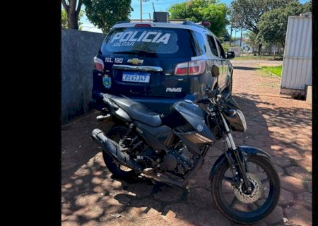 MOTOCICLISTA É SEQUESTRADO E ROUBADO APÓS DAR CARONA PARA DESCONHECIDA