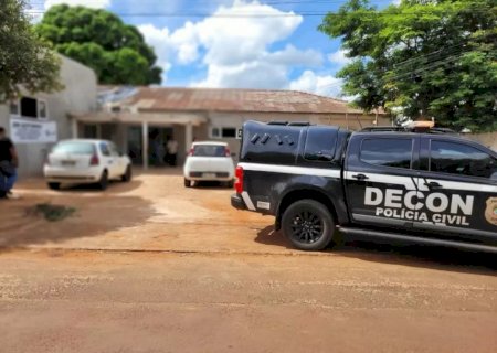 OPERAÇÃO QUE INVESTIGA VENDA DE PRODUTOS FALSIFICADOS PRENDE TRÊS EM ITAPORÃ