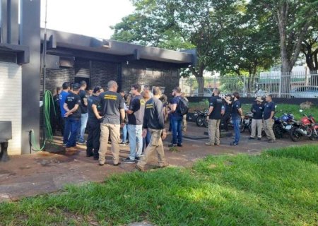 OPERAÇÃO É DEFLAGRADA EM ITAPORÃ E 14 COMÉRCIOS DE ALIMENTOS SÃO ALVOS DA POLÍCIA
