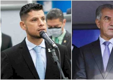 APÓS DERROTAS NO TJMS, RECURSO DE TIAGO CONTRA CONDENAÇÃO POR CHAMAR REINALDO DE CORRUPTO VAI AO STJ