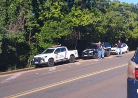 CORPO É ENCONTRADO ÀS MARGENS DA BR-262 E POLÍCIA SUSPEITA DE ATROPELAMENTO
