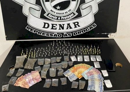 APÓS DENÚNCIA, 'BOCA DE FUMO' NO JARDIM SANTA EMÍLIA É FECHADA