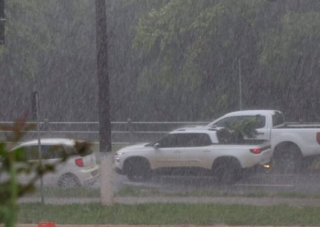 SEXTA-FEIRA PODE TER VARIAÇÃO DE NEBLINA E CHUVAS EM MS