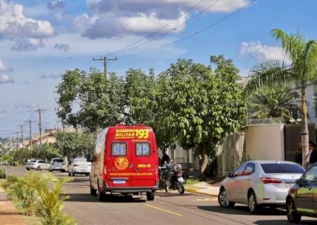 HOMEM PASSA MAL, CAI EM PISCINA E MORRE AFOGADO