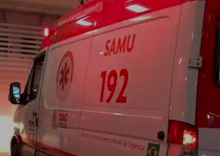 EXPLOSÃO DEIXA HOMEM FERIDO COM QUEIMADURAS DE 3° GRAU