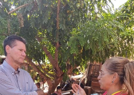 ESCOLA DE REFORÇO POPULAR FAZ A DIFERENÇA NA COMUNIDADE SANTA FELICIDADE EM DOURADOS