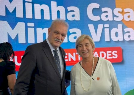 GERALDO RESENDE VIABILIZA JUNTO A UNIÃO, 1.600 MORADIAS PARA COMUNIDADES INDÍGENA E ASSENTAMENTOS