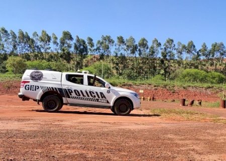 POLICIAIS PENAIS RECEBEM TREINAMENTO AVANÇADO EM SERVIÇOS DE ESCOLTA