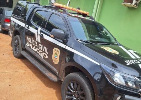 IDOSO CONDENADO A 25 ANOS DE PRISÃO POR SEQUESTRO E HOMICÍDIO É CAPTURADO