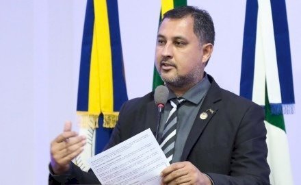 MARCIO PUDIM PEDE OBRAS DE ASFALTO, TUBULAÇÃO E QUEBRA-MOLAS EM DISTRITOS