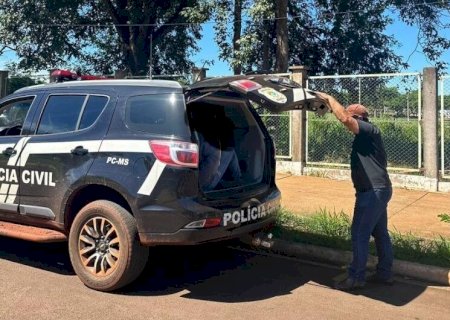 APÓS FIM DE RELACIONAMENTO, HOMEM É PRESO POR MONITORAR E PERSEGUIR VÍTIMA